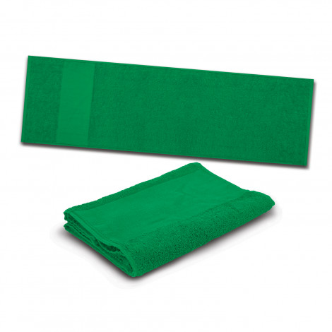 Enduro Sports Towel 115103 | Green