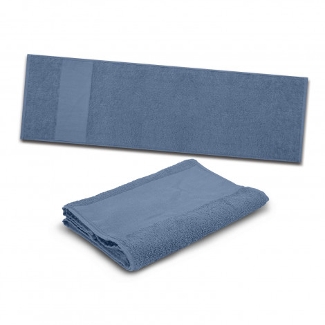 Enduro Sports Towel 115103 | Slate Blue