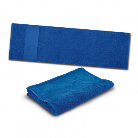 Enduro Sports Towel 115103 | Royal Blue