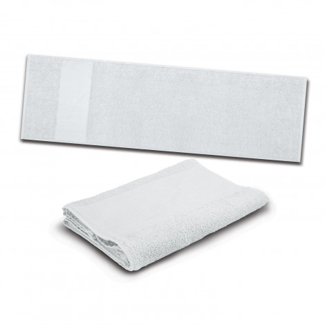Enduro Sports Towel 115103 | White
