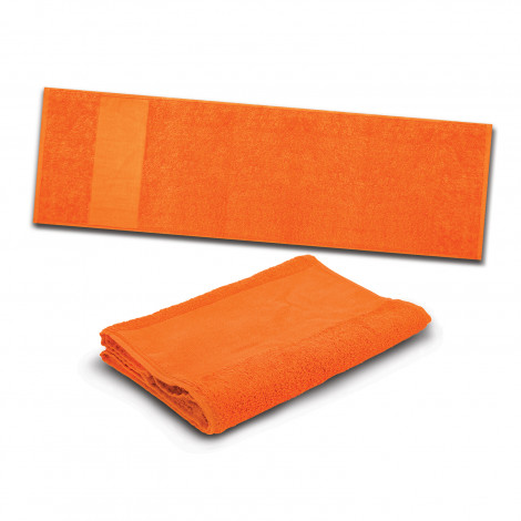 Enduro Sports Towel 115103 | Orange