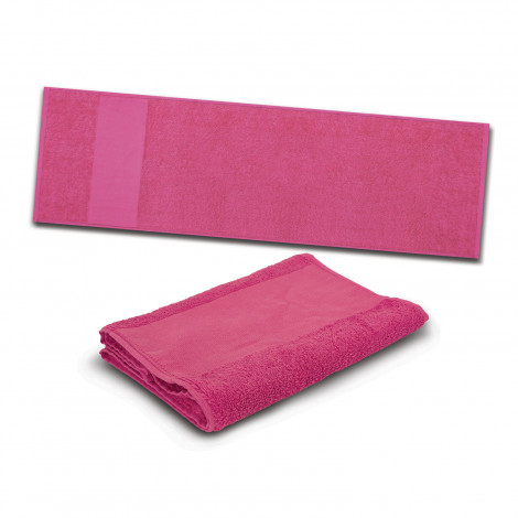 Enduro Sports Towel 115103 | Pink
