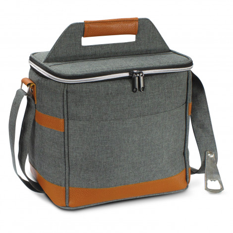 Nirvana Cooler Bag 115113 | Grey/Brown