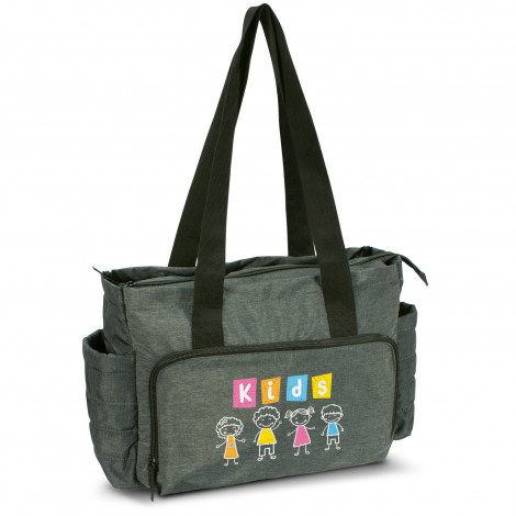 Kinder Baby Bag With Logo