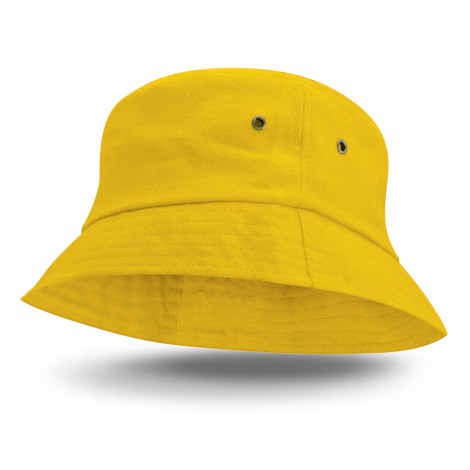 Bondi Bucket Hat 115438 | Mustard
