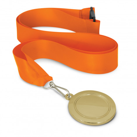 Podium Medal - 50mm 115696 | Orange