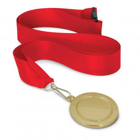Podium Medal - 50mm 115696 | Red