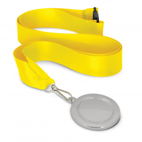 Podium Medal - 50mm 115696 | Yellow