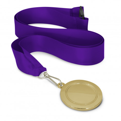 Podium Medal - 50mm 115696 | Purple