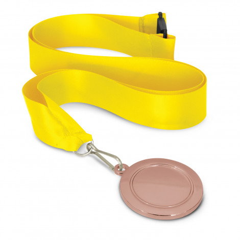 Podium Medal - 50mm 115696 | Yellow
