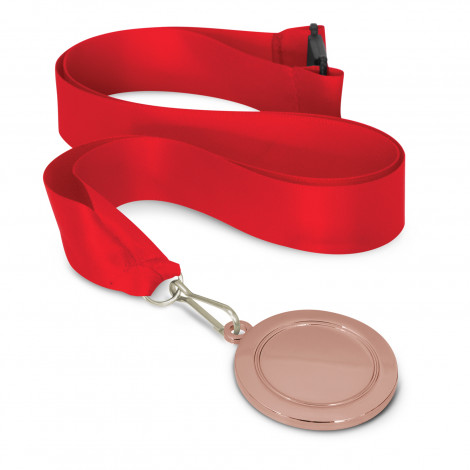 Podium Medal - 50mm 115696 | Red