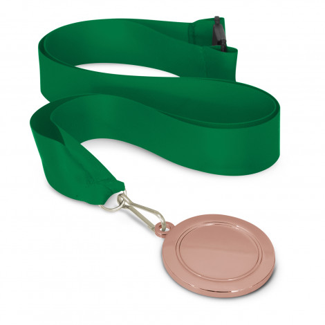 Podium Medal - 50mm 115696 | Dark Green