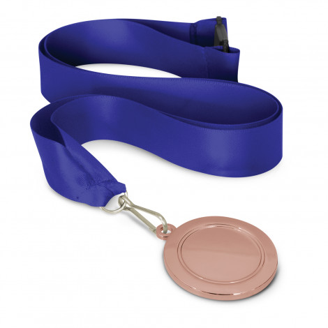 Podium Medal - 50mm 115696 | Dark Blue