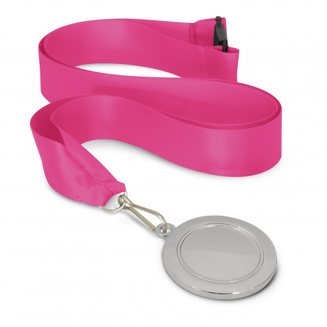 Podium Medal - 50mm 115696 | Pink
