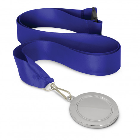 Podium Medal - 50mm 115696 | Dark Blue