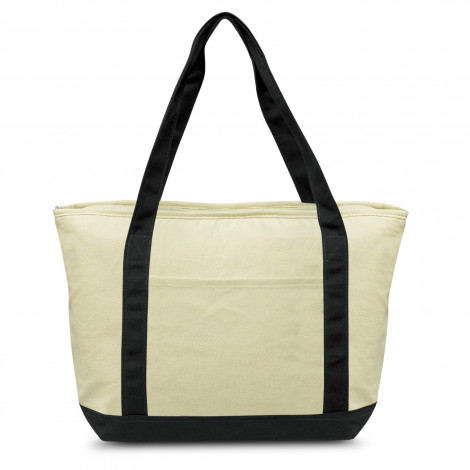 Calico Cooler Bag 115700 | Black