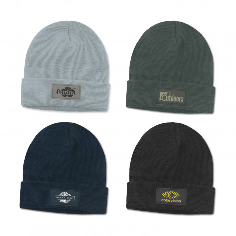 Everest Beanie with Patch 115716