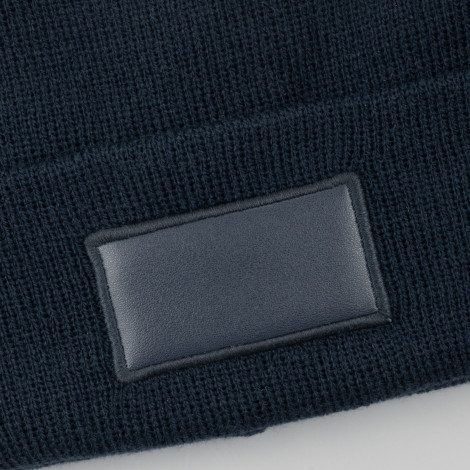 Everest Beanie with Patch 115716 | Feature