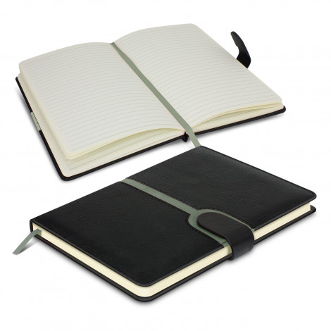 Andorra Notebook 115723 | Grey