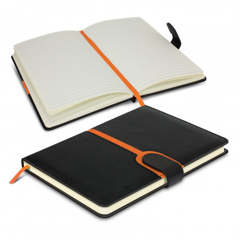 Andorra Notebook 115723 | Orange