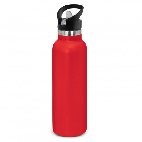 Nomad Vacuum Bottle - Powder Coated 115747 | Red