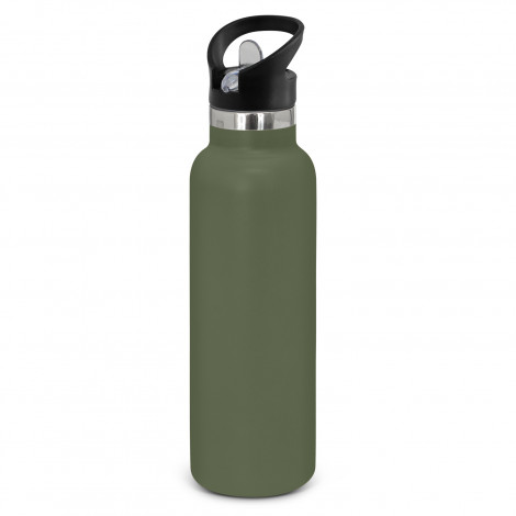 Nomad Vacuum Bottle - Powder Coated 115747 | Olive
