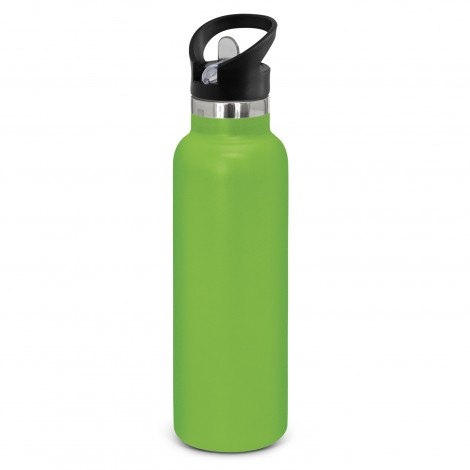 Nomad Vacuum Bottle - Powder Coated 115747 | Bright Green