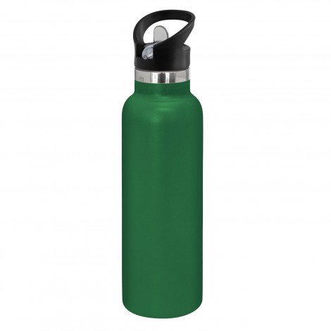 Nomad Vacuum Bottle - Powder Coated 115747 | Dark Green