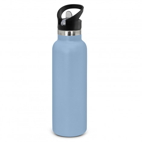 Nomad Vacuum Bottle - Powder Coated 115747 | Pale Blue