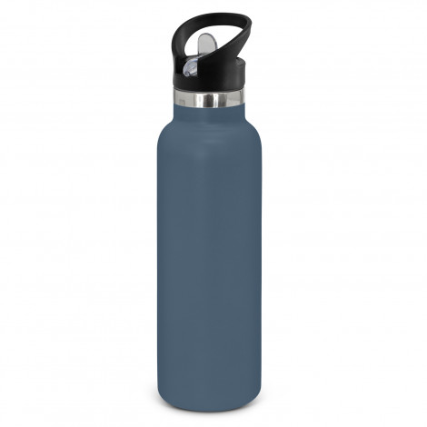 Nomad Vacuum Bottle - Powder Coated 115747 | Petrol Blue