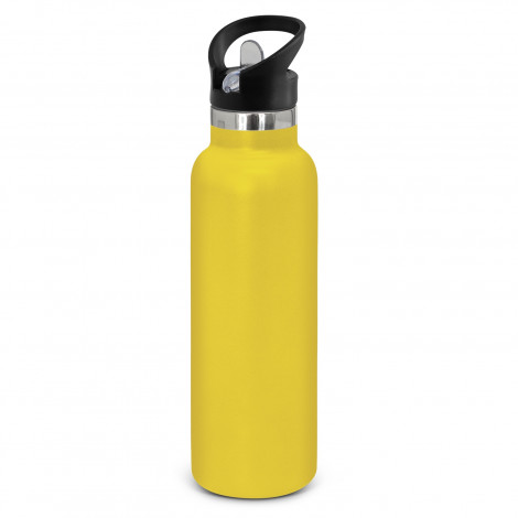 Nomad Vacuum Bottle - Powder Coated 115747 | Yellow