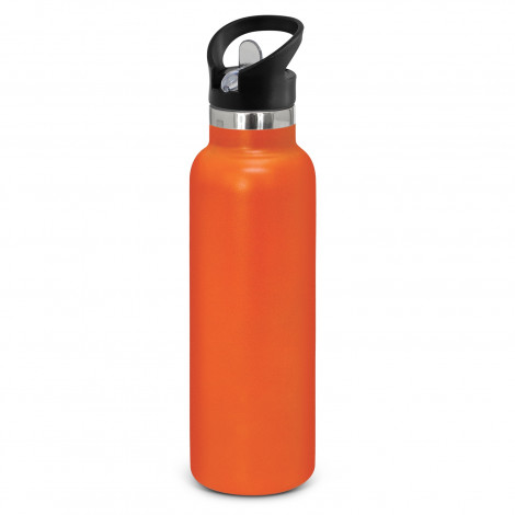 Nomad Vacuum Bottle - Powder Coated 115747 | Orange