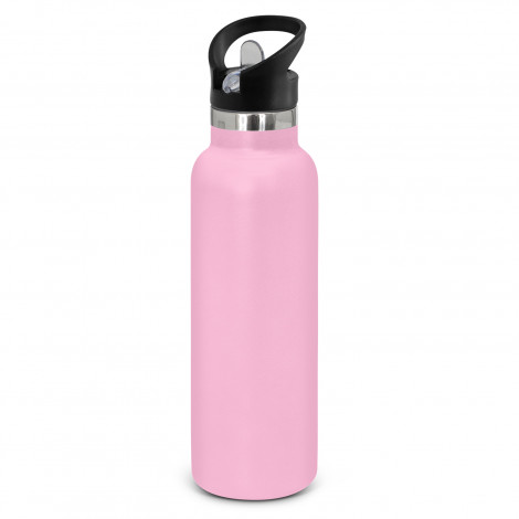 Nomad Vacuum Bottle - Powder Coated 115747 | Pale Pink