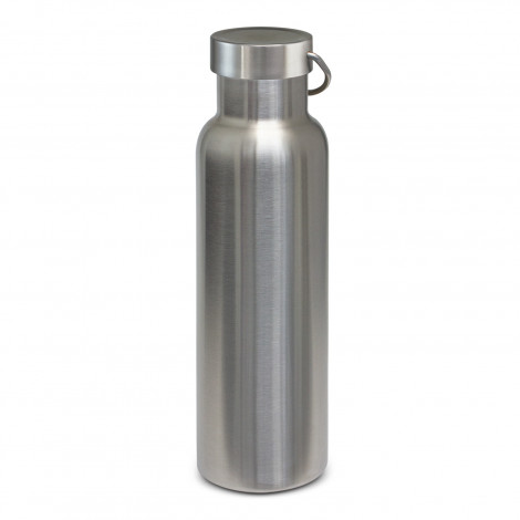 Nomad Deco Vacuum Bottle - Stainless 115748 | Silver Lid