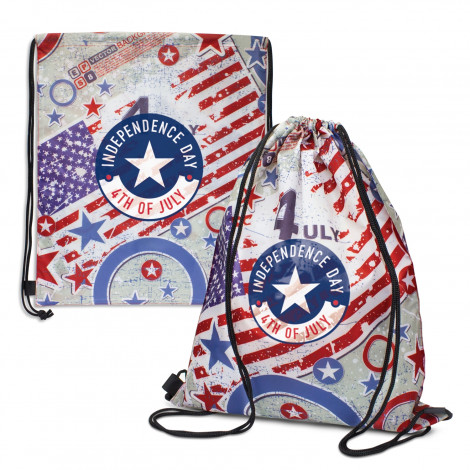Buy Custom Tacoma Drawstring Backpack