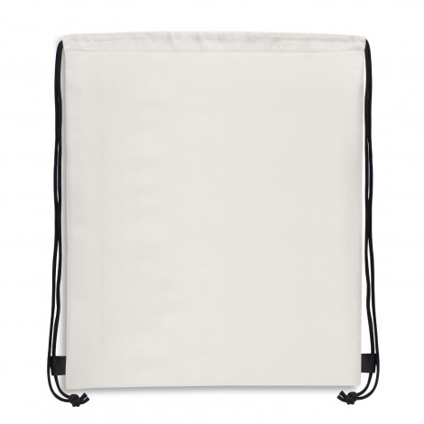Tacoma Drawstring Backpack 115756 | White