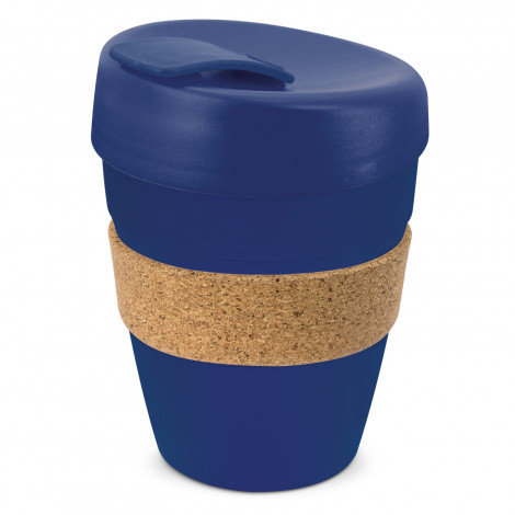 Express Cup Deluxe - Cork Band 115790 | Dark Blue