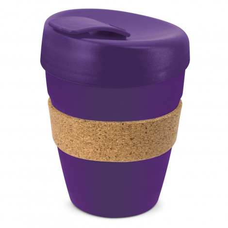 Express Cup Deluxe - Cork Band 115790 | Purple
