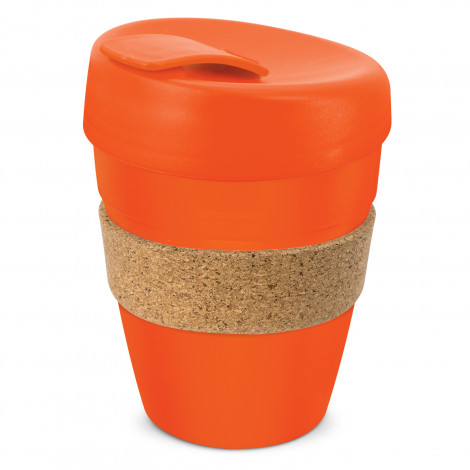 Express Cup Deluxe - Cork Band 115790 | Orange