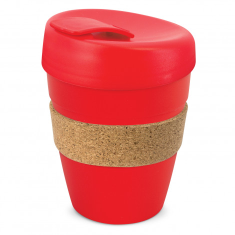 Express Cup Deluxe - Cork Band 115790 | Red