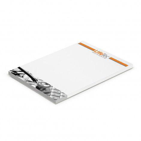 Buy A6 Note Pad - 50 Leaves 