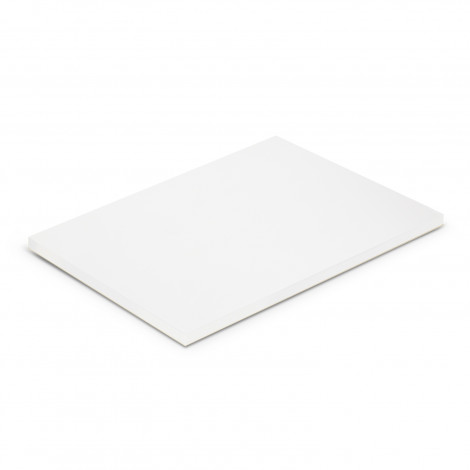 A6 Note Pad - 50 Leaves 115823 | White