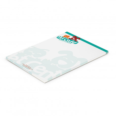 A5 Note Pad - 50 Leaves 115824