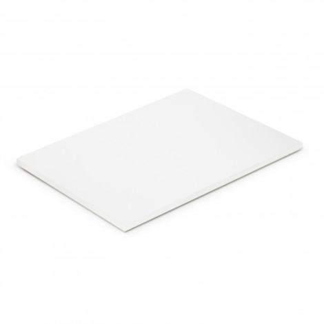 A5 Note Pad - 50 Leaves 115824 | White