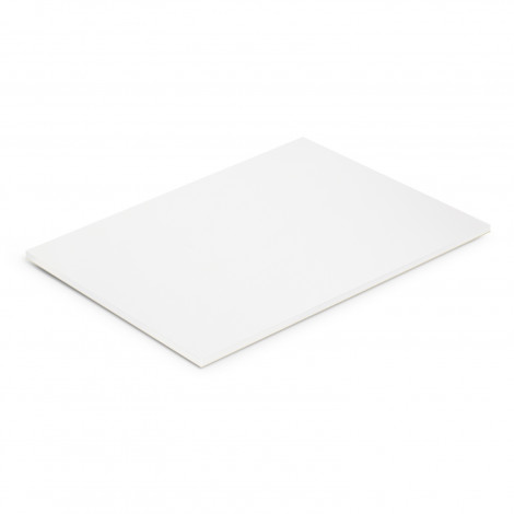 A4 Note Pad - 50 Leaves 115825 | White