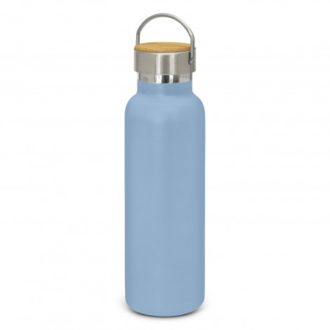 Nomad Deco Vacuum Bottle - Powder Coated 115848 | Pale Blue