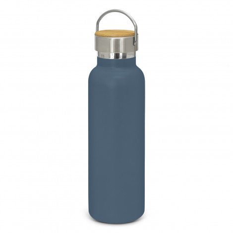 Nomad Deco Vacuum Bottle - Powder Coated 115848 | Petrol Blue