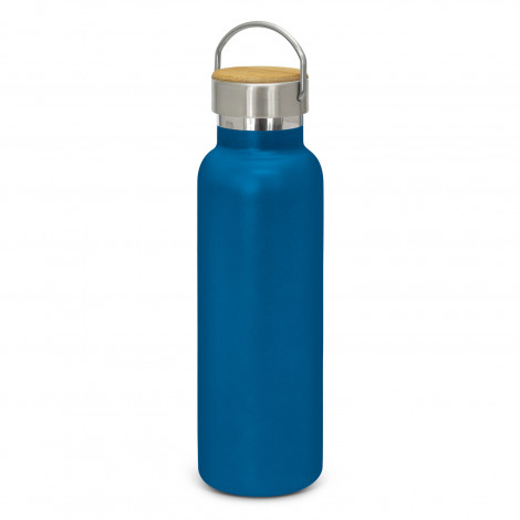 Nomad Deco Vacuum Bottle - Powder Coated 115848 | Royal Blue