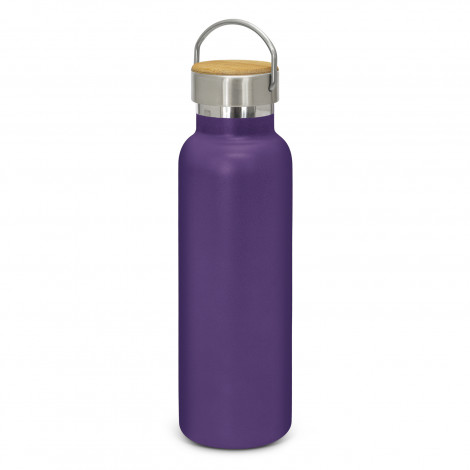 Nomad Deco Vacuum Bottle - Powder Coated 115848 | Purple