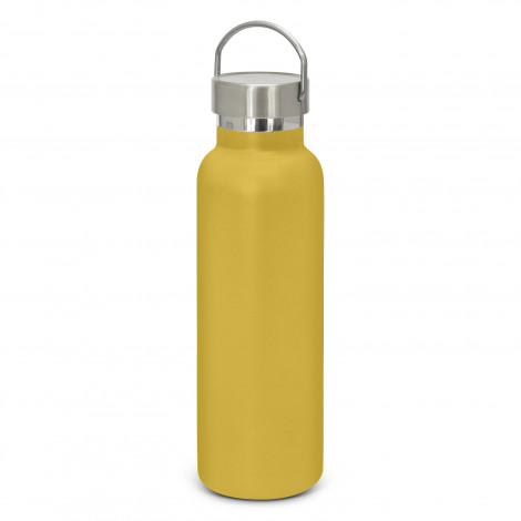 Nomad Deco Vacuum Bottle - Powder Coated 115848 | Mustard